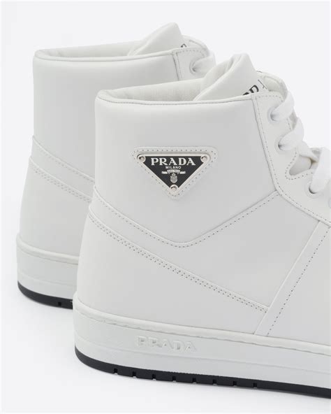 prada high top sneaker 小紅書